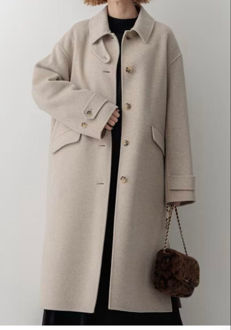 23区　ロングコート