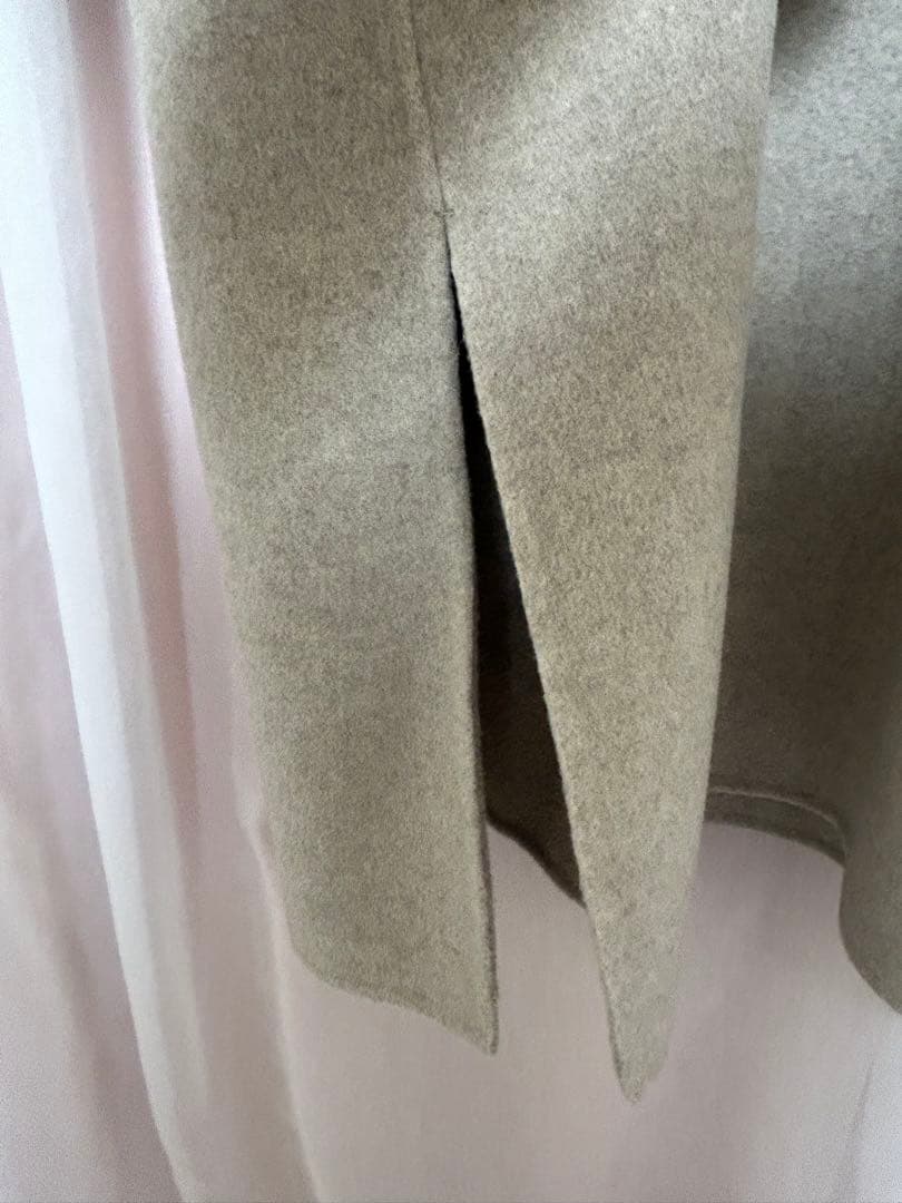 23区　ロングコート