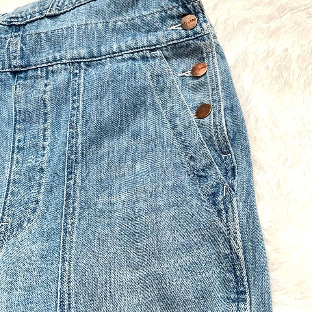 RED CARD TOKYO オーバーオール 98W190 サイズ0