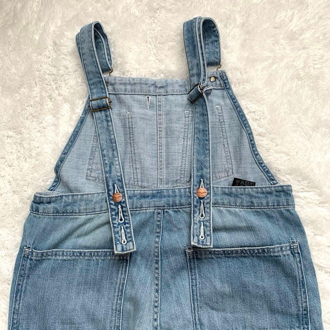 RED CARD TOKYO オーバーオール 98W190 サイズ0