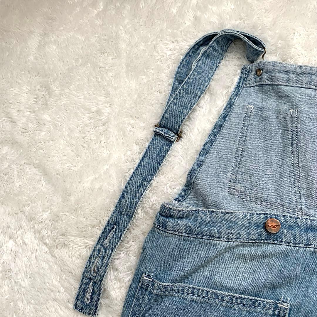 RED CARD TOKYO オーバーオール 98W190 サイズ0