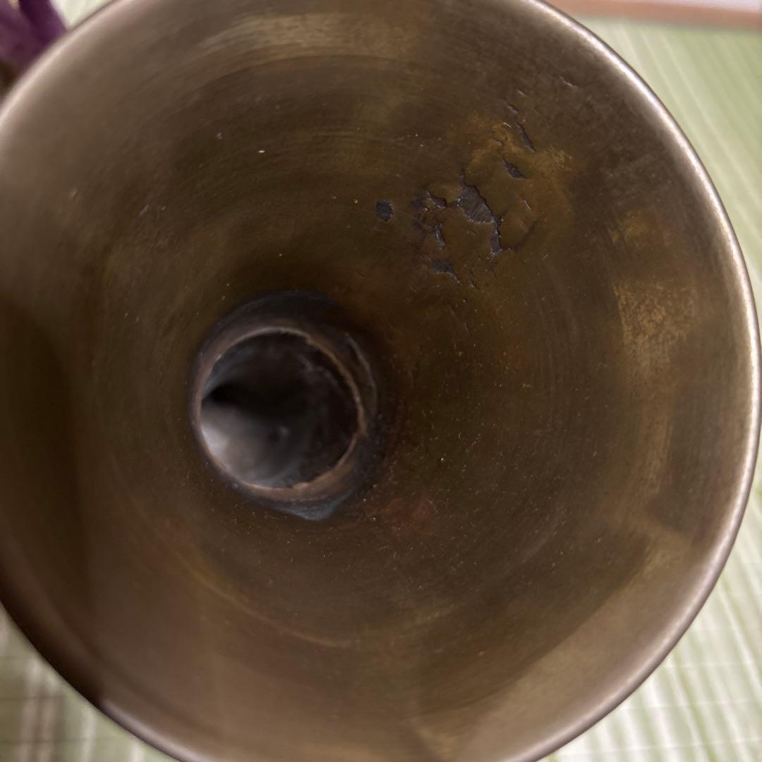 ホルン　ポストホルン　郵便ラッパ　管楽器　吹奏楽　音楽　レトロ　アンティーク