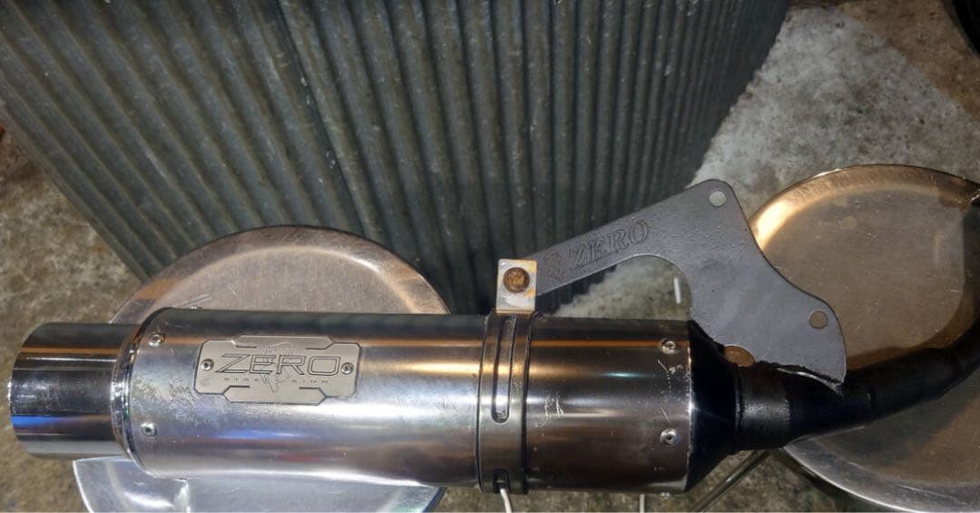 af34 35 ZEROデュークチャンバー