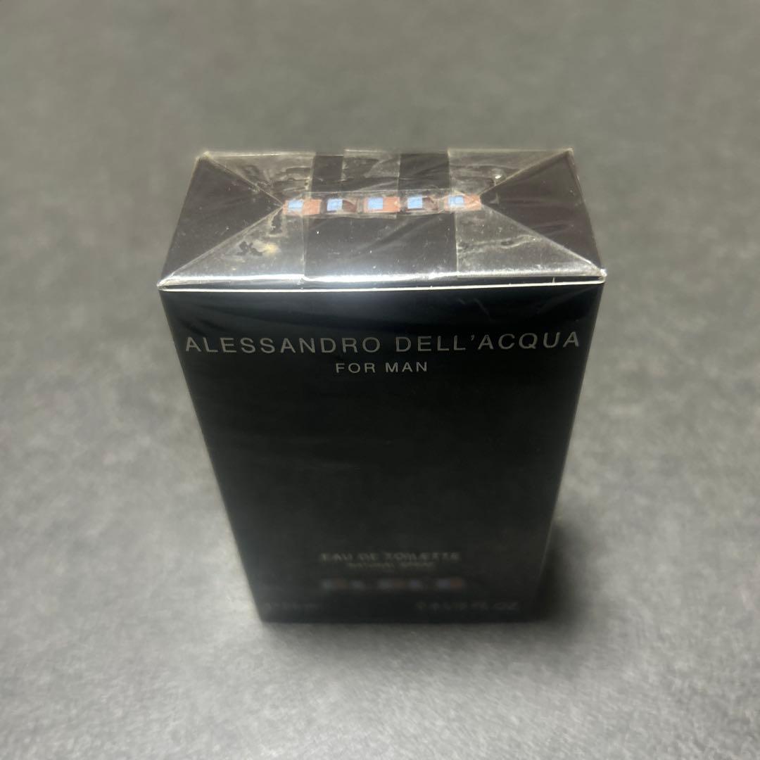未使用✨未開封✨ アレッサンドロデラクア マン EDT 25ml