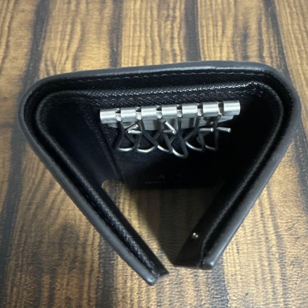 アルマーニ エクスチェンジ キーウォレット