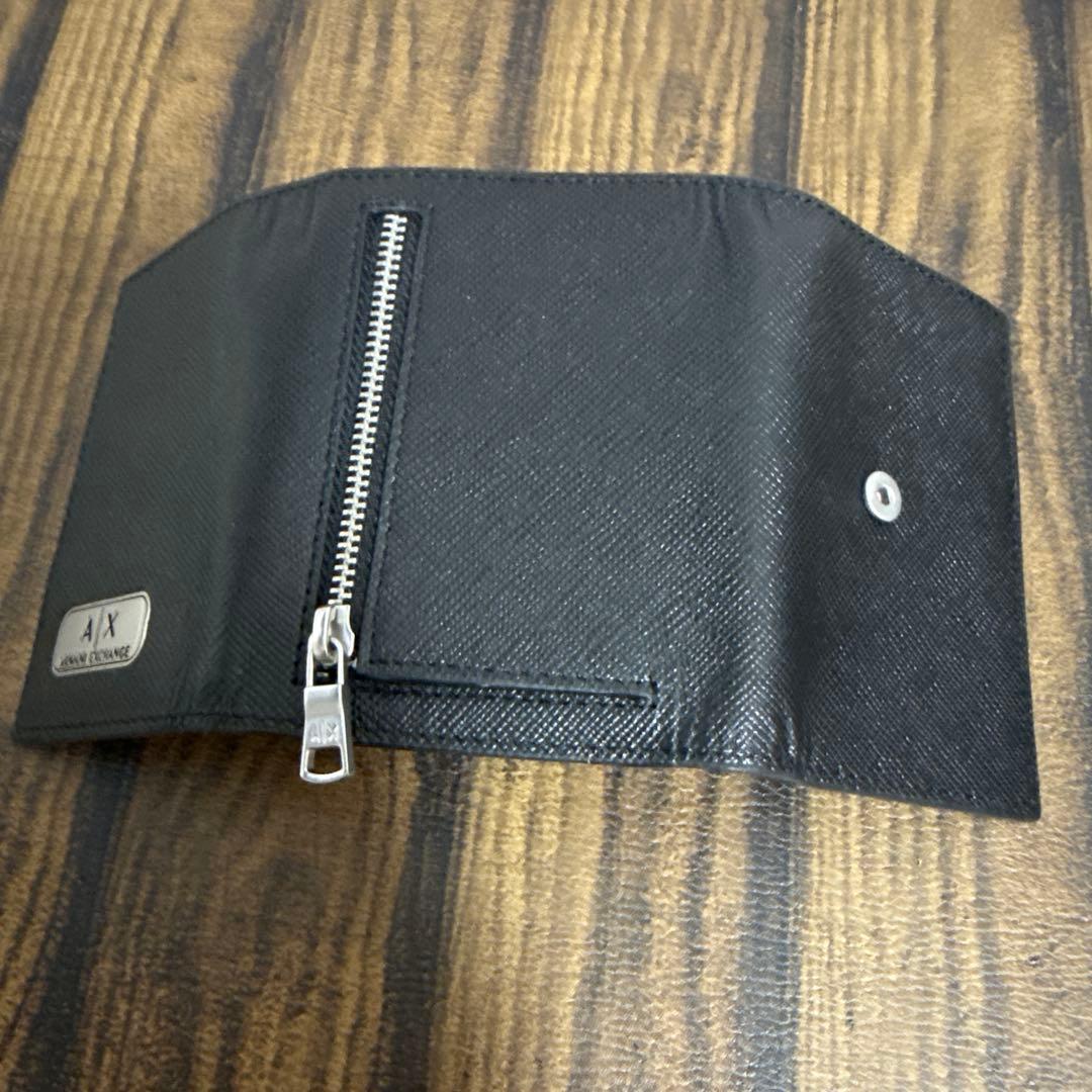 アルマーニ エクスチェンジ キーウォレット