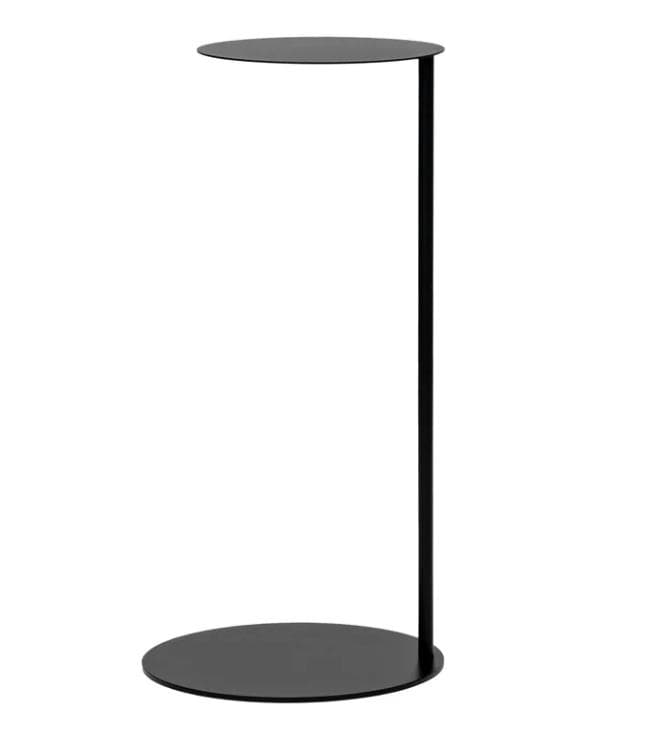 【KUROSHIRO】SOFA TABLE　ソファテーブル ブラック