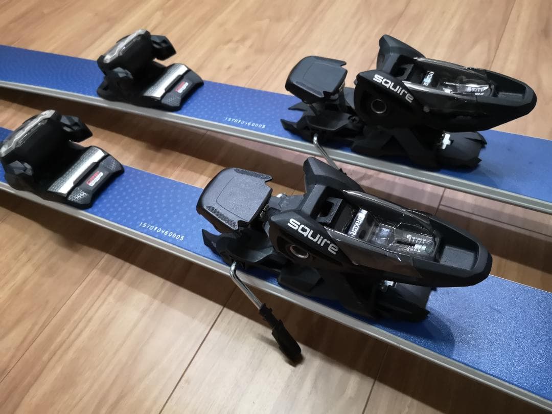 TEAM RESCUE ワックスベーススキー　波濤（ウェーブ）