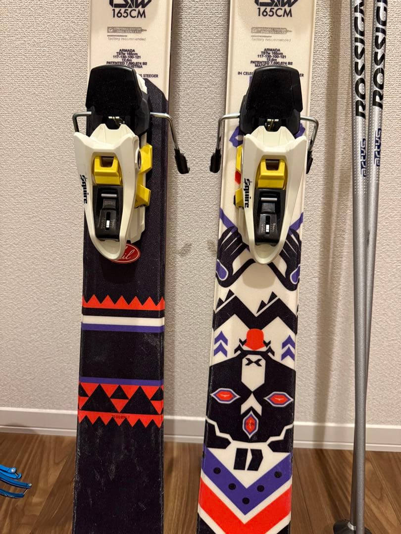 スキー ARMADA TSTw