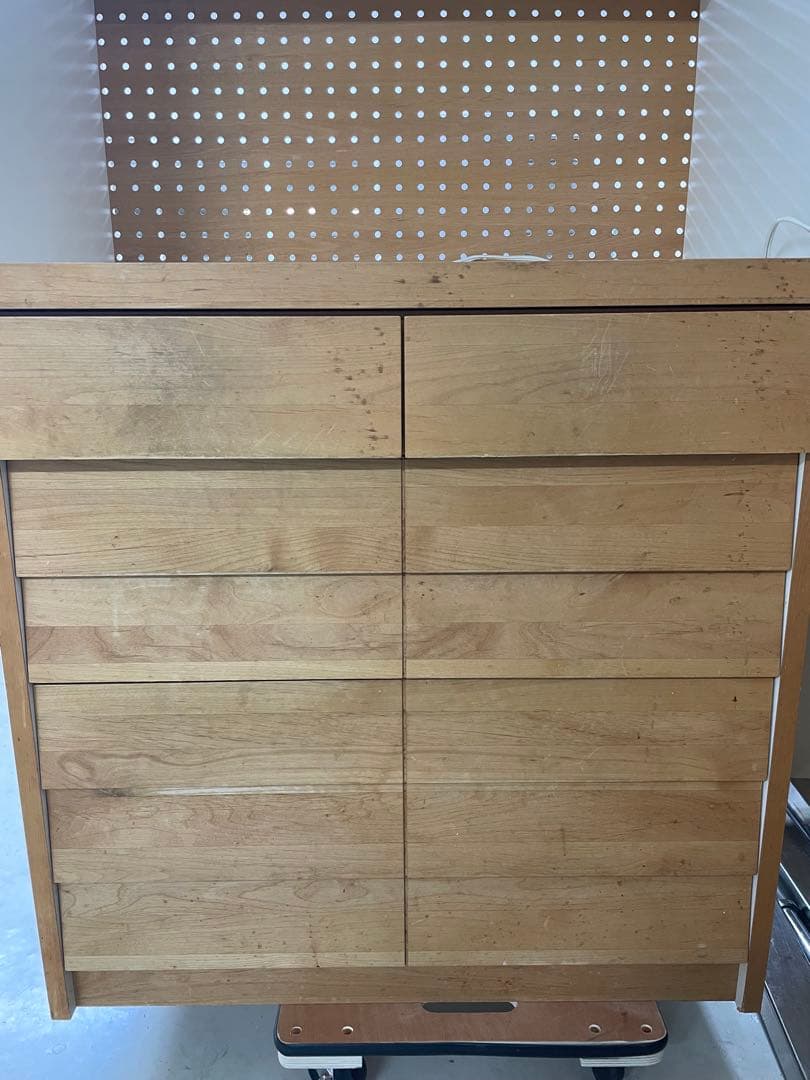 unico ウニコ　キッチンボード　食器棚　レンジボード　カップボード　広松木工