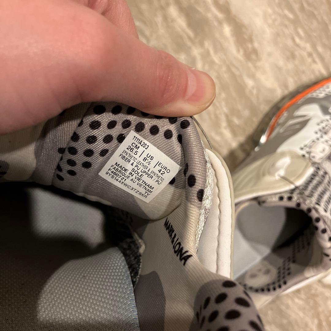 MARK&LONA ゴルフシューズ　26.5㎝