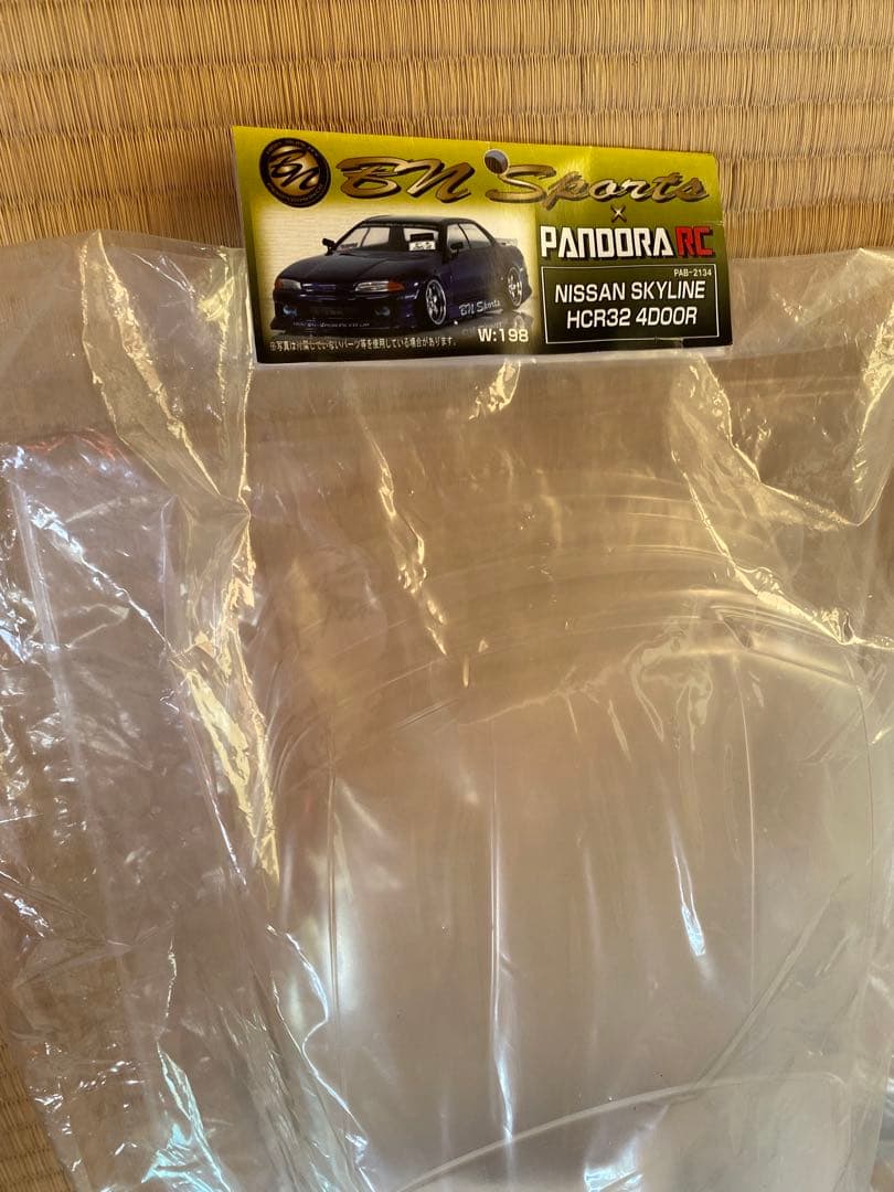ハ*ー様 BN-Sports 日産 スカイライン HCR32 2Dr 4Dr R