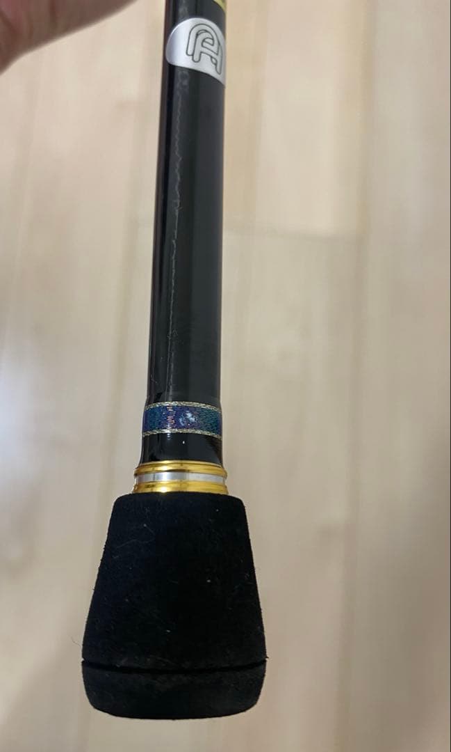 がまかつ　ラグゼ　EGTR Ｘ　アルティメイト　S65ML+ -solid