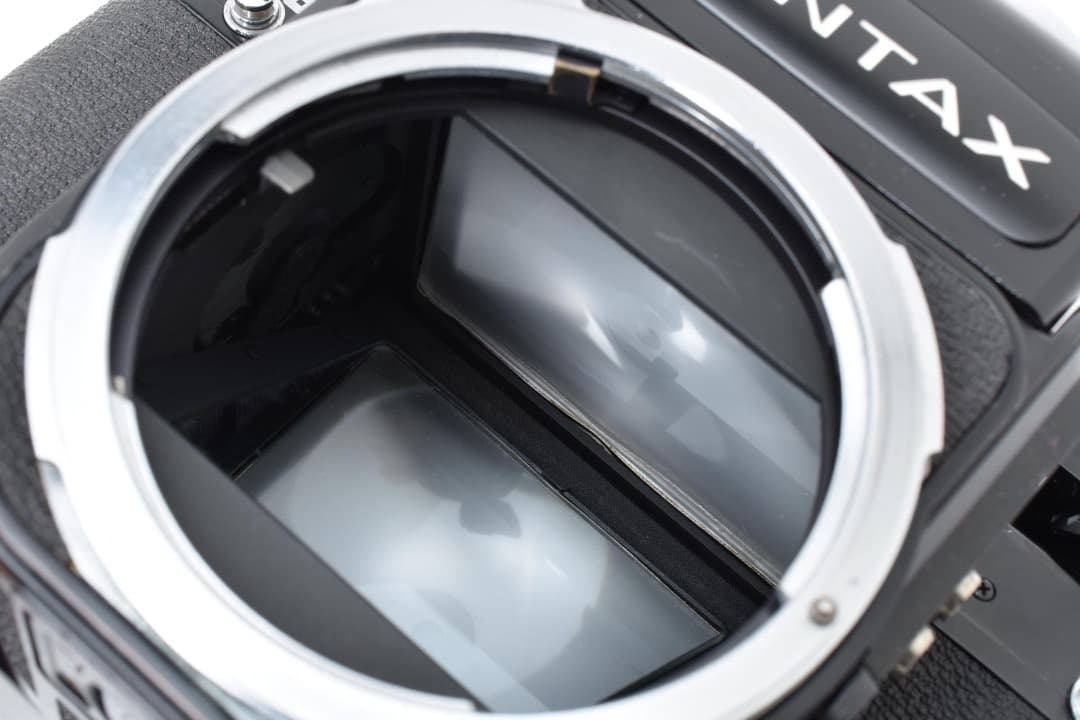 ペンタックス Pentax 67 6x7 TTL 後期 ミラーアップ 3231