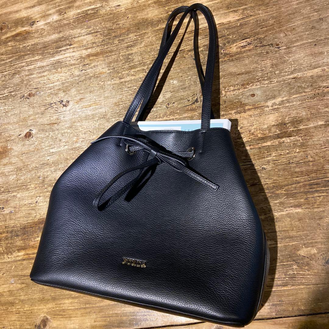FURLA ショルダーバッグ ブラック BOL1550Z VT0000