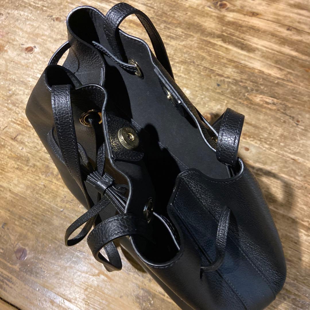 FURLA ショルダーバッグ ブラック BOL1550Z VT0000