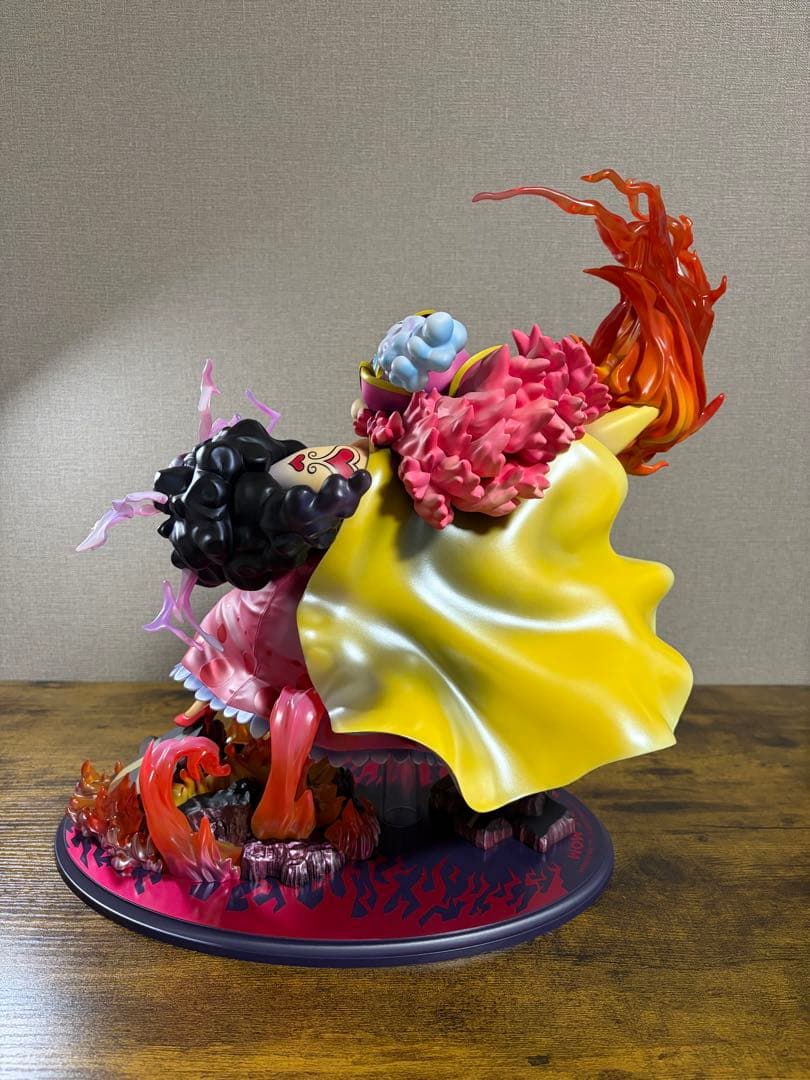 ワンピースPOPMAXIMUM 大海賊''ビッグ・マム''シャーロット・リンリン