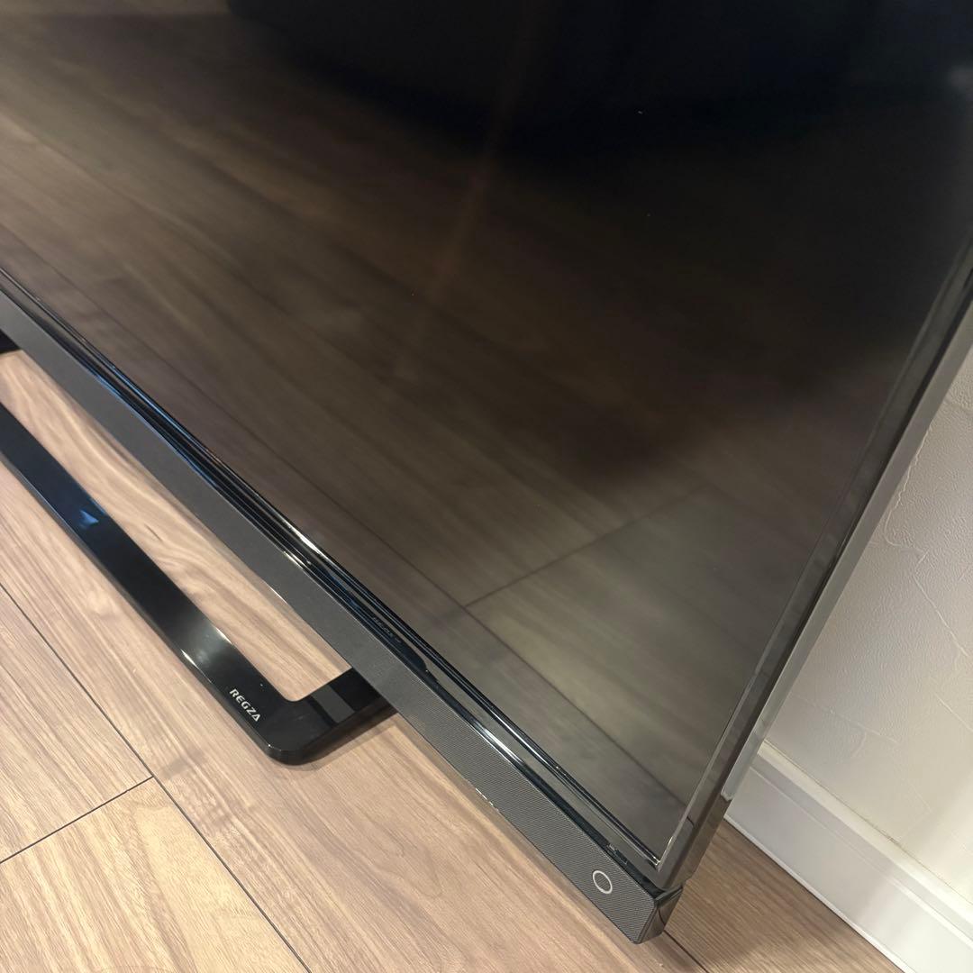 TOSHIBA 東芝 40型液晶テレビ 40S20 2017年製 リモコン付き