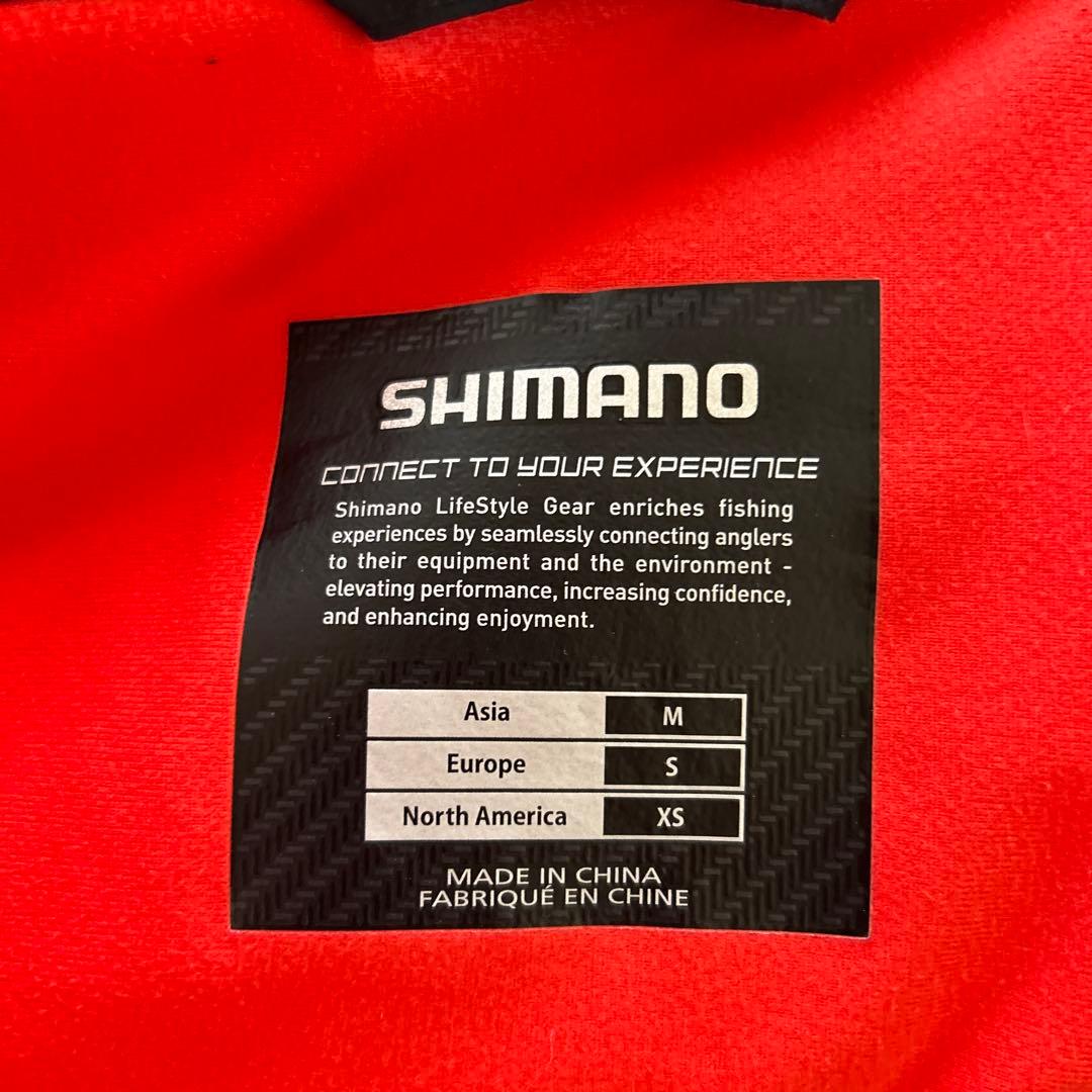 シマノ　NEXUS GORE-TEX防寒着　上下セット