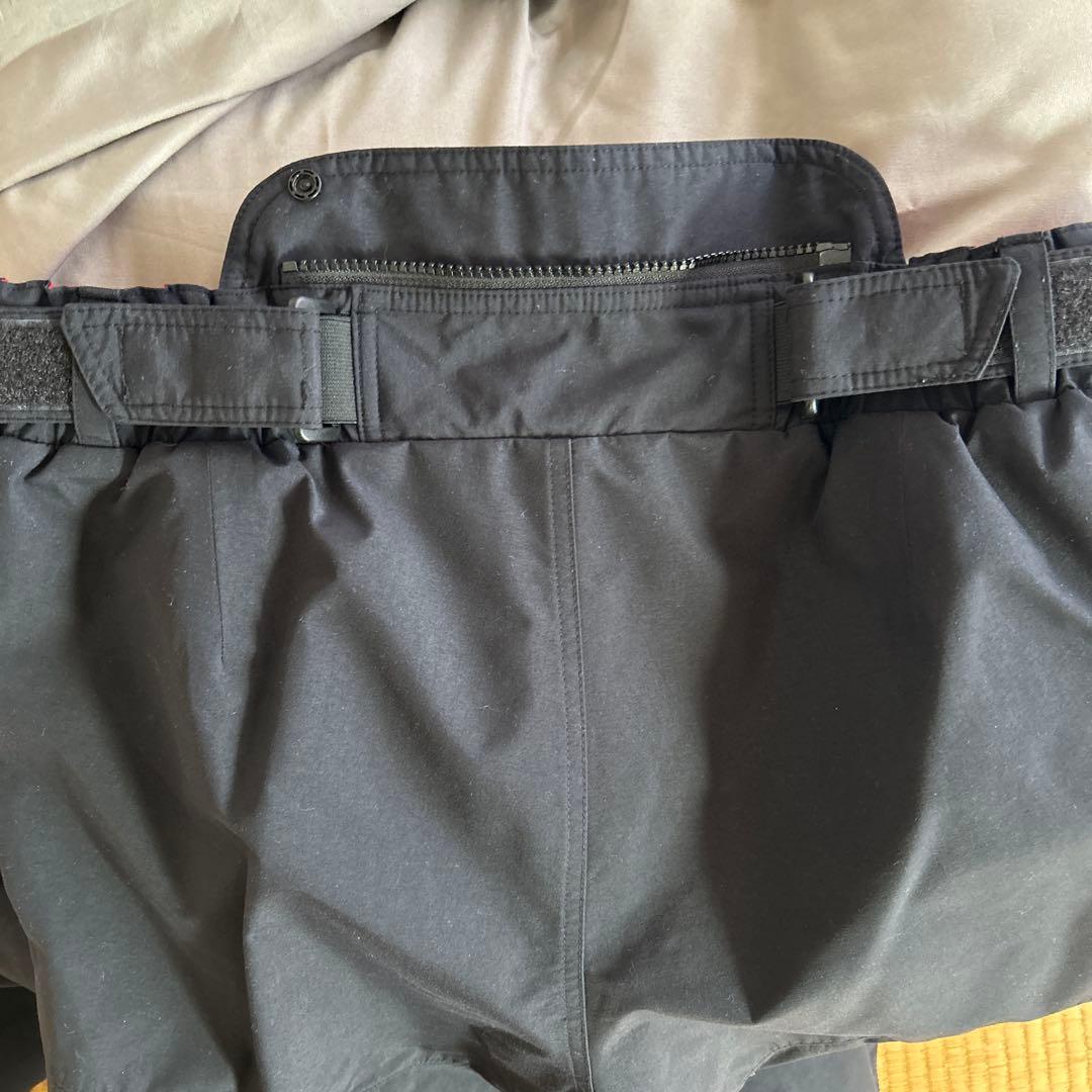 シマノ　NEXUS GORE-TEX防寒着　上下セット