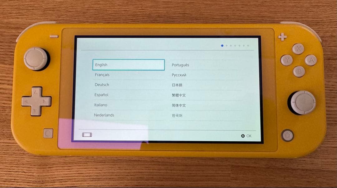 Nintendo Switch Lite イエロー 本体 + ドラクエIII
