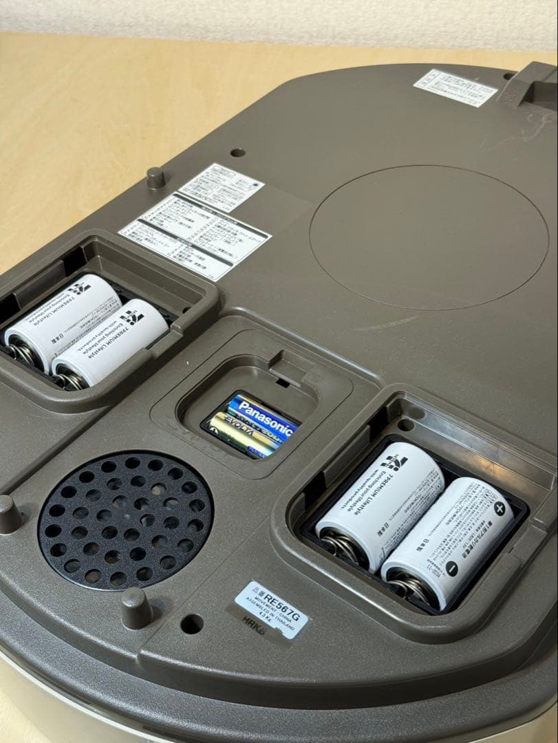 セイコー　SEIKO からくり時計　RE567G