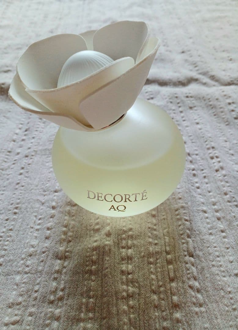 DECORTÉ AQ 金香木 香水 オードパルファム