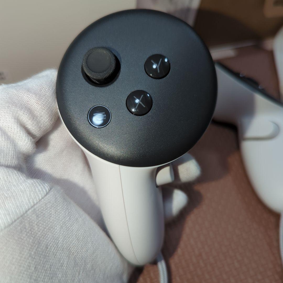  Quest 3 (512GB) VRヘッドセット＋Eliteストラップ