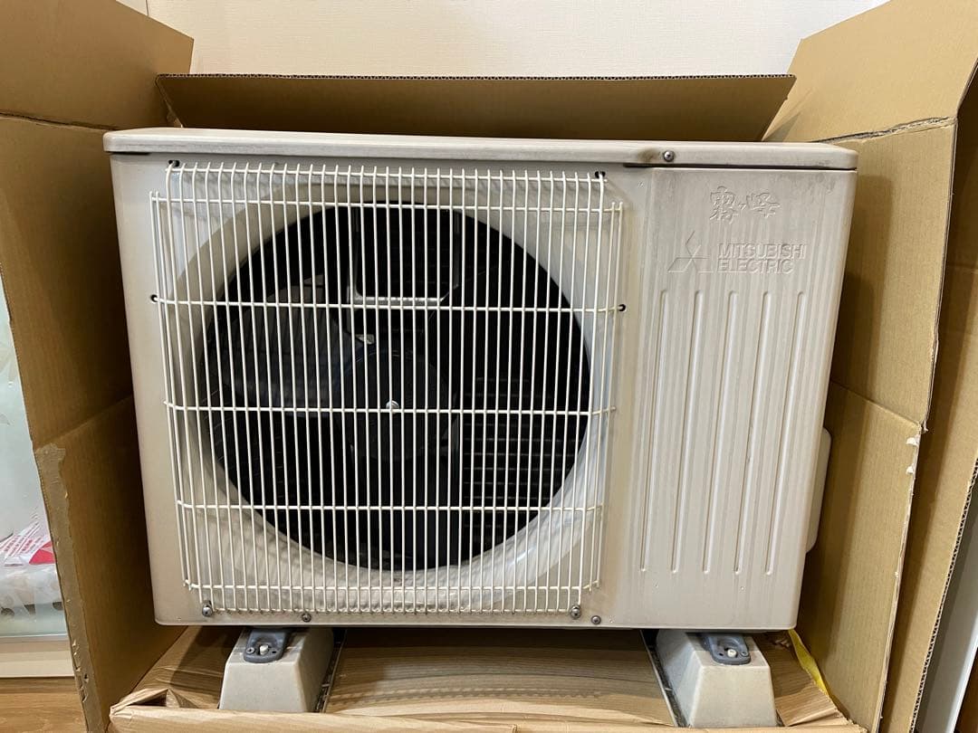三菱ルームエアコン 霧ヶ峰 6畳用（本体）