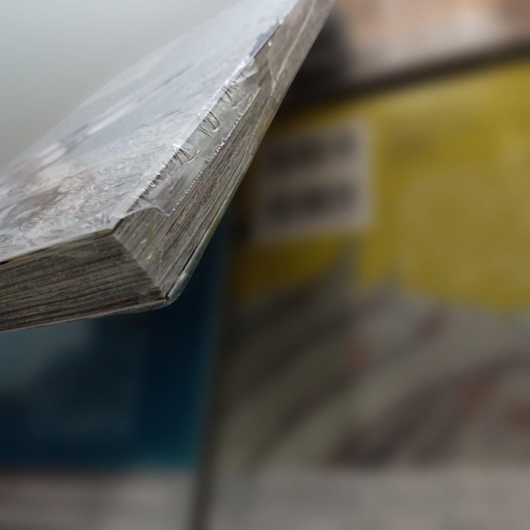 全巻初版新品シュリンク未開封　怪獣8号　特典付き有り　全18冊セット　完結