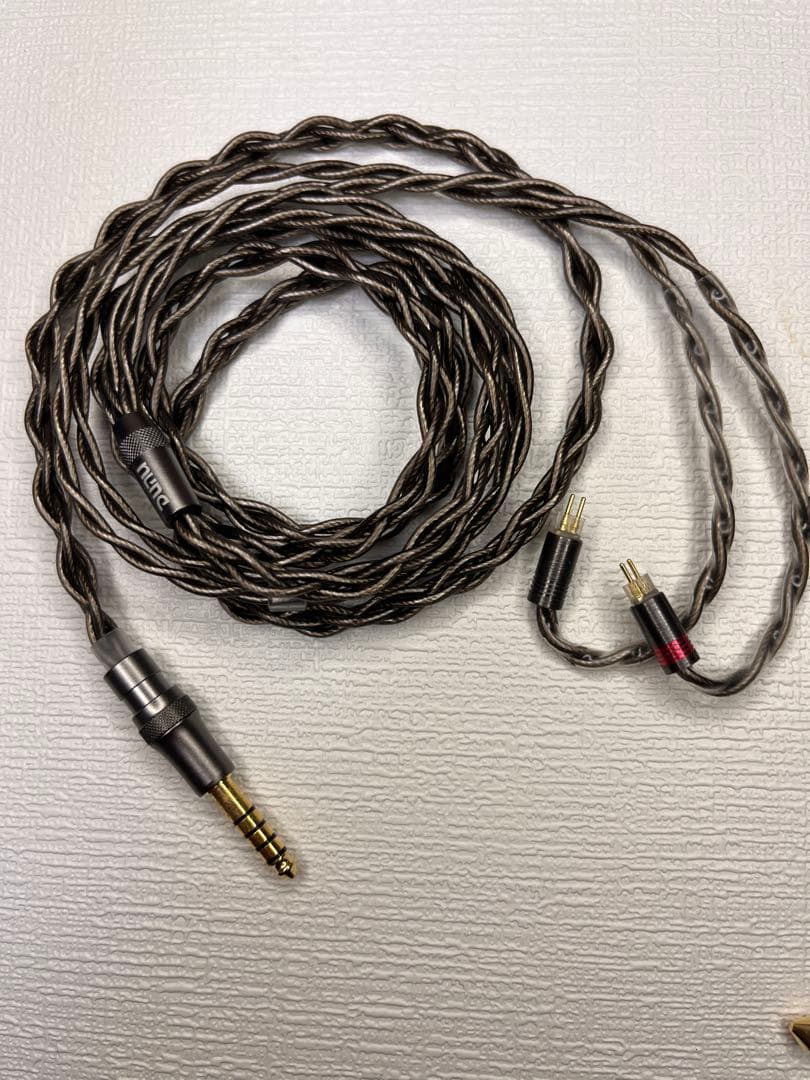 redさま専用【超美品】Dunu DaVinci 【即決OK】