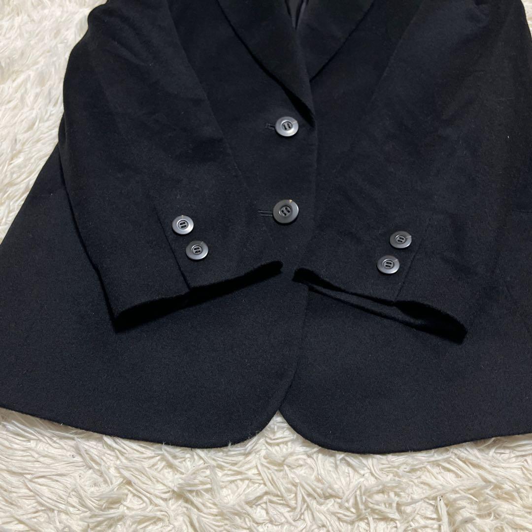 未使用級✨️ レリアン ロロピアーナ テーラードジャケット カシミヤ100% XL