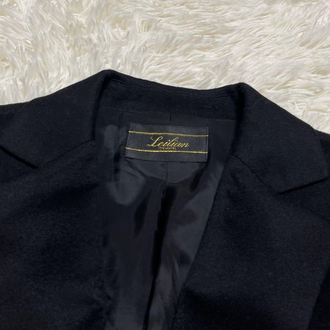 未使用級✨️ レリアン ロロピアーナ テーラードジャケット カシミヤ100% XL