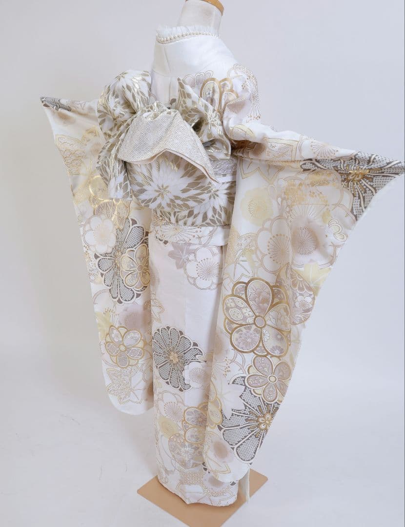 ◎新作新品振袖フルセット◎全て揃ってます。自信のコーディネート　ラスト