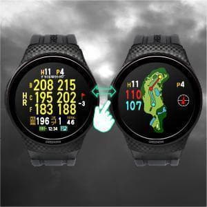 【新品未使用】最新 有機ELモデル GreenOn ザ・ゴルフウォッチ