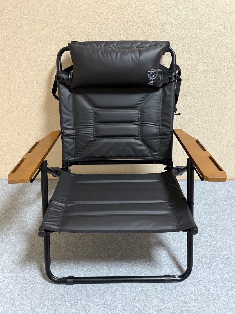 AS2OV（アッソブ） ローバーチェア(ロータイプ) マルチクッション付き