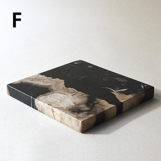 珪化木プレート