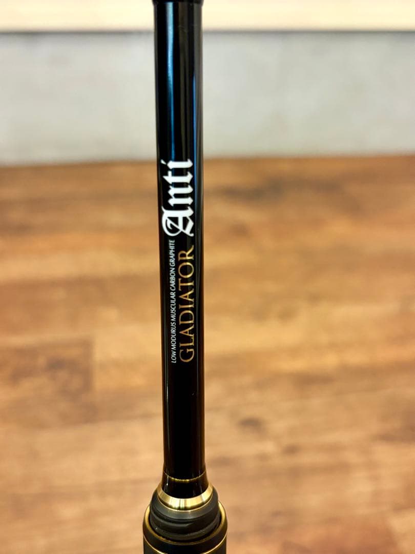 RAID JAPAN グラディエーターAnti GA-67MHTC フロッグマン