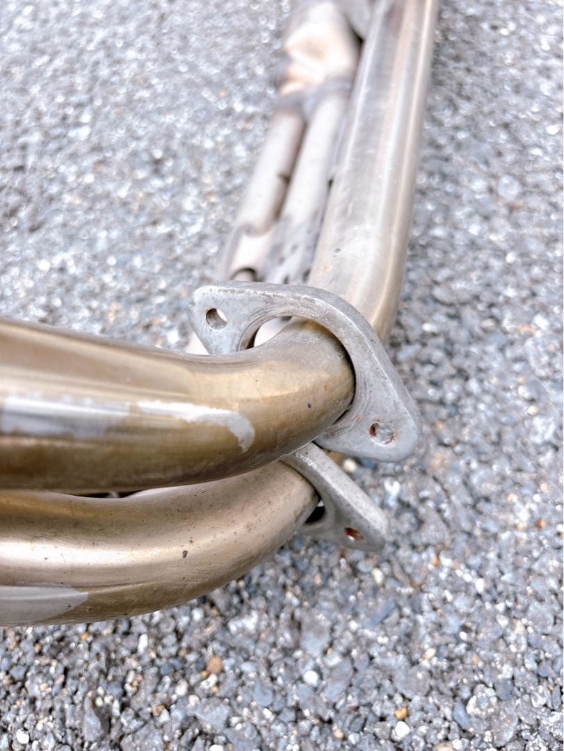 cb400sf nc42 純正マフラー