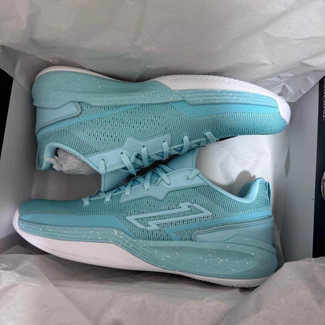 【27.5】EGOZARU RIKU1 TURQUOISE BLUE