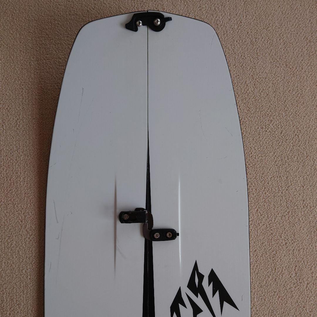 ジョーンズjones　スプリットボード