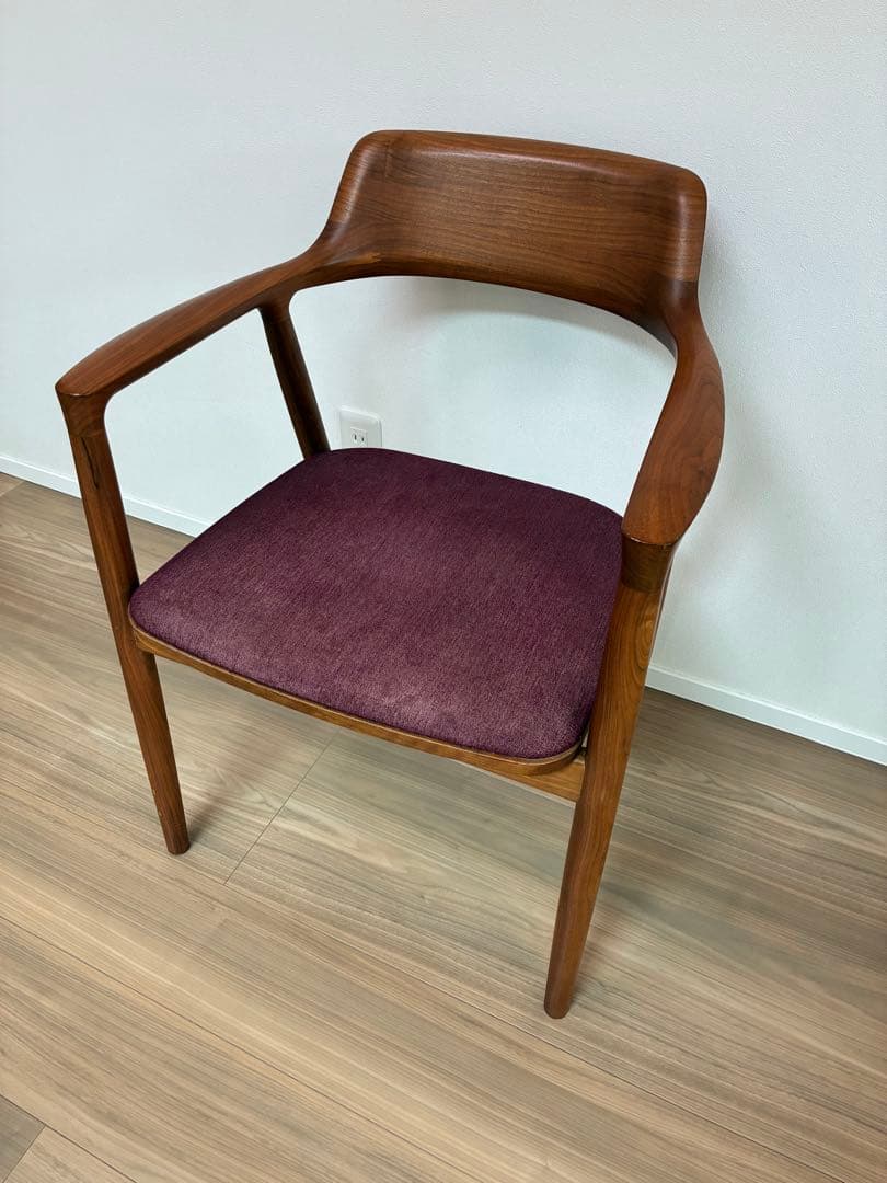 (ビー玉)ダイニングチェア マルニ木工 HIROSHIMA #2