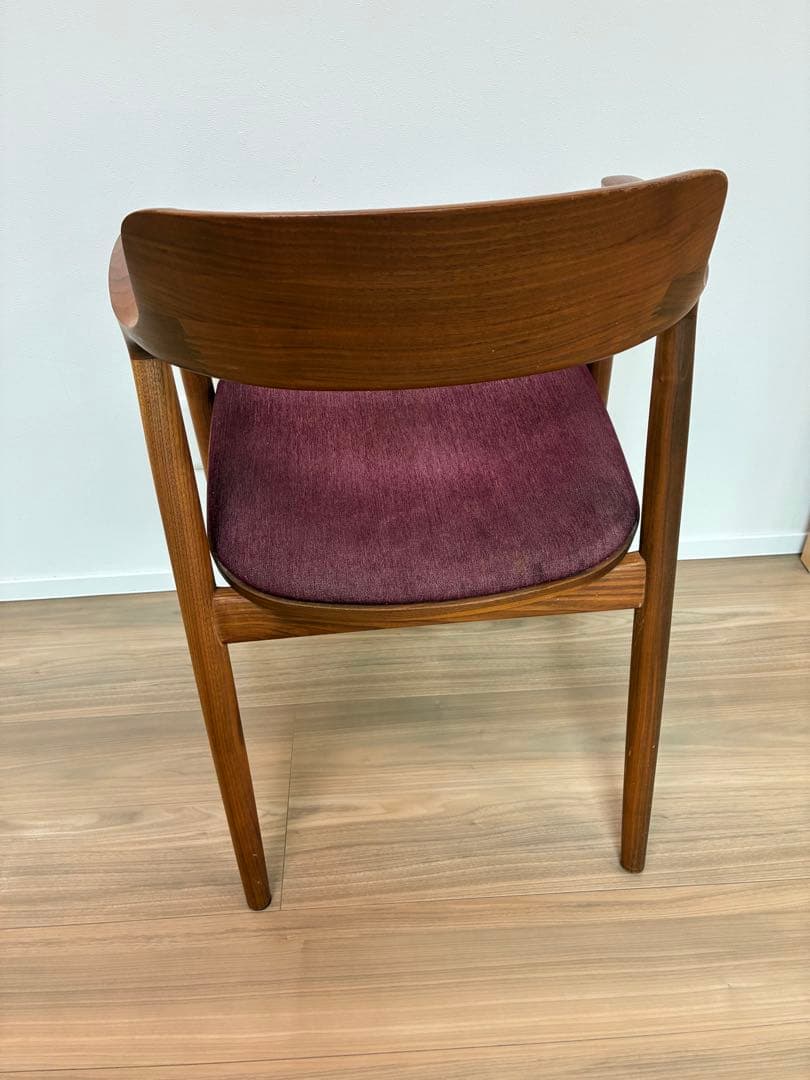 (ビー玉)ダイニングチェア マルニ木工 HIROSHIMA #2