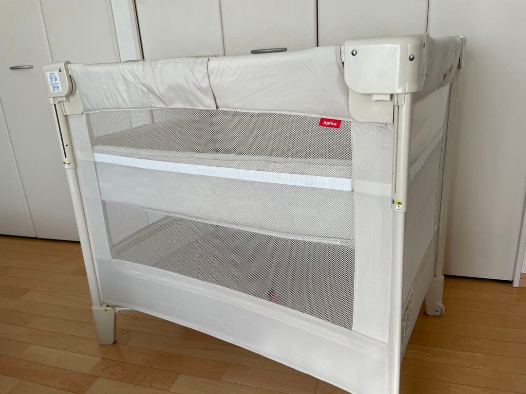 ココネル エアー AB ミルクホワイト