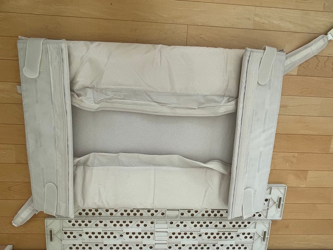 ココネル エアー AB ミルクホワイト