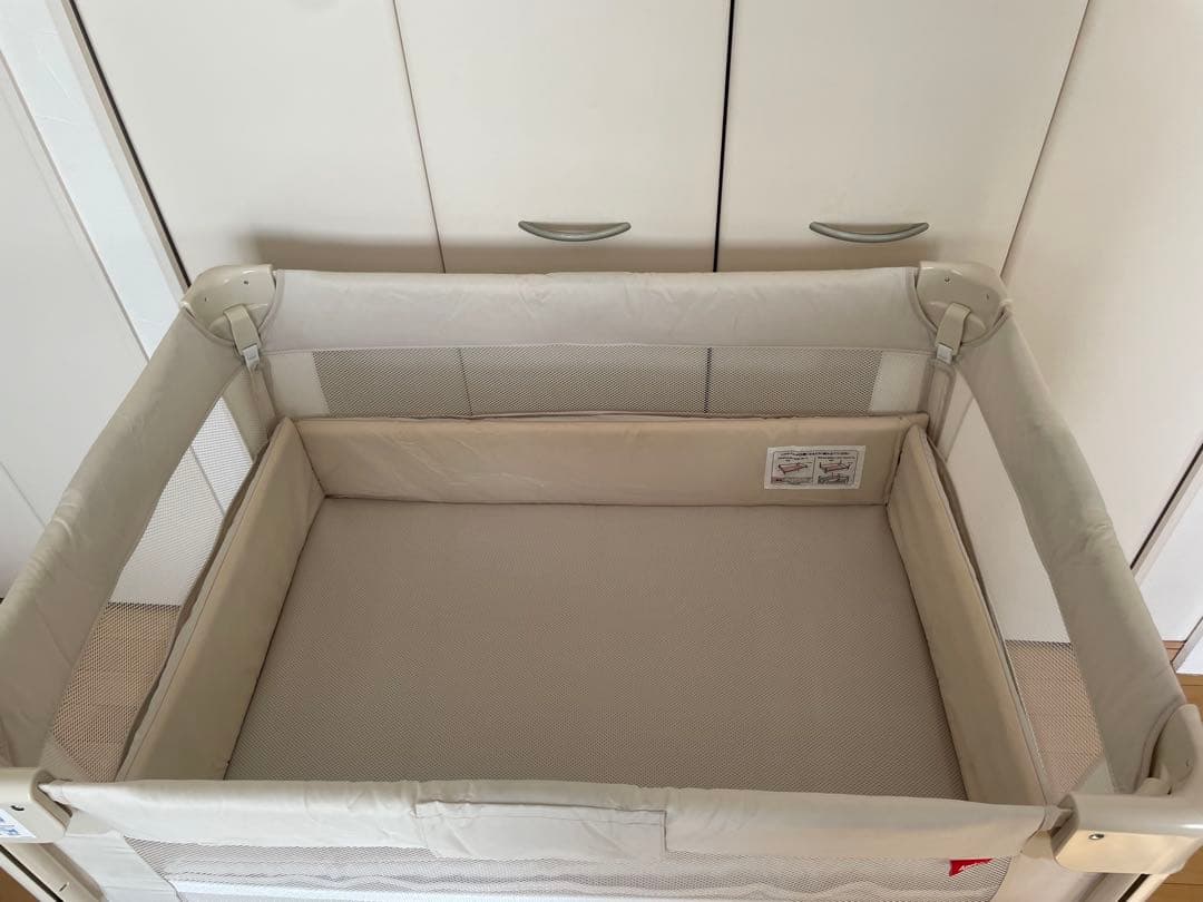 ココネル エアー AB ミルクホワイト