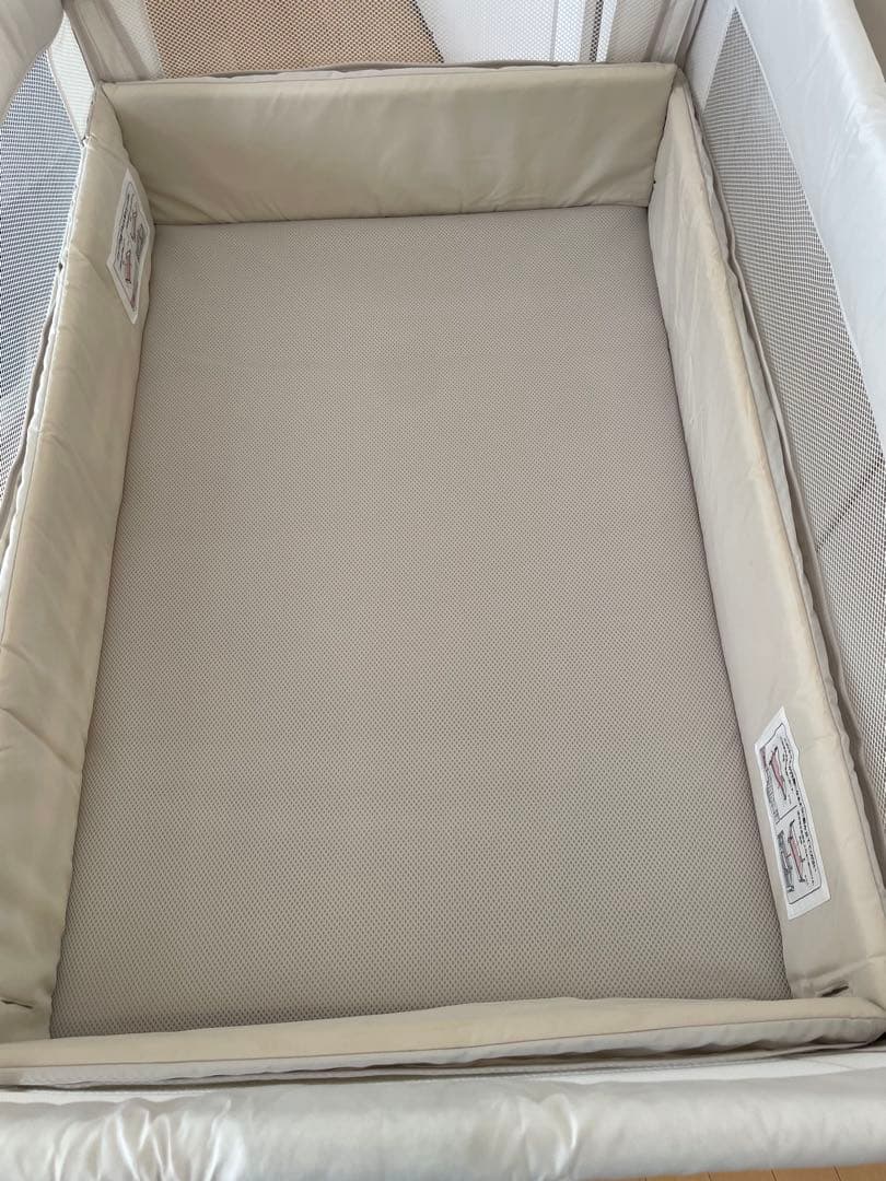 ココネル エアー AB ミルクホワイト