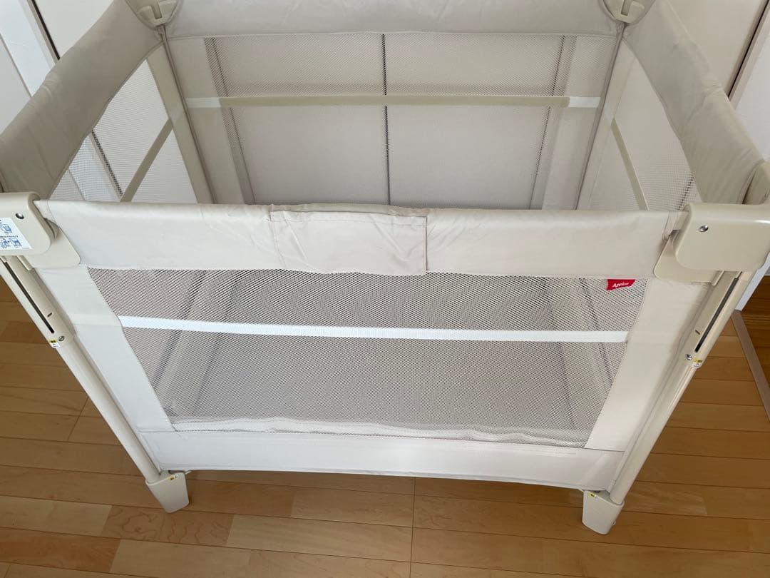 ココネル エアー AB ミルクホワイト