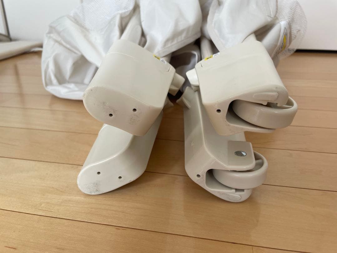 ココネル エアー AB ミルクホワイト