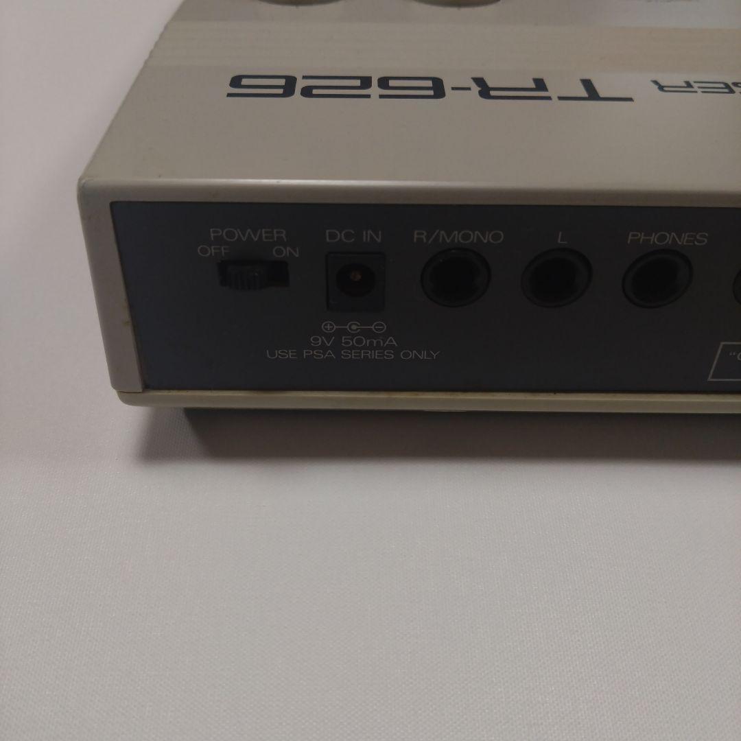 Roland リズムコンポーザー TR-626